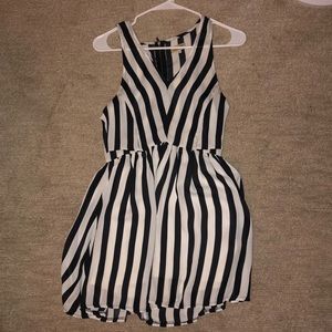 Piko striped dress